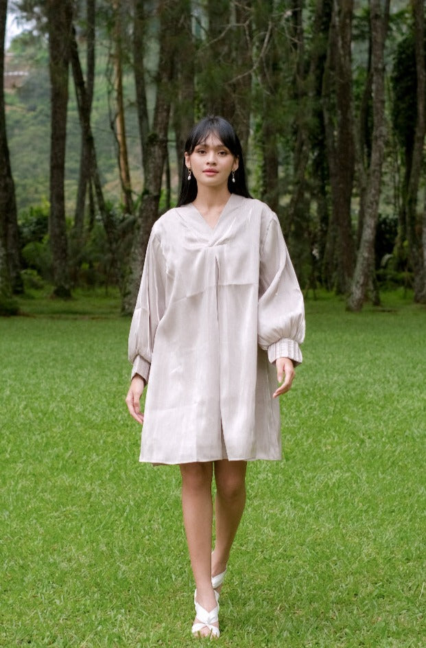 Jinan PolyCotton Dress