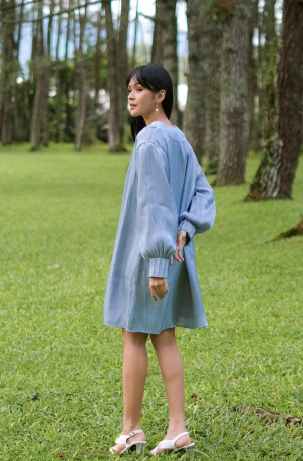 Jinan PolyCotton Dress