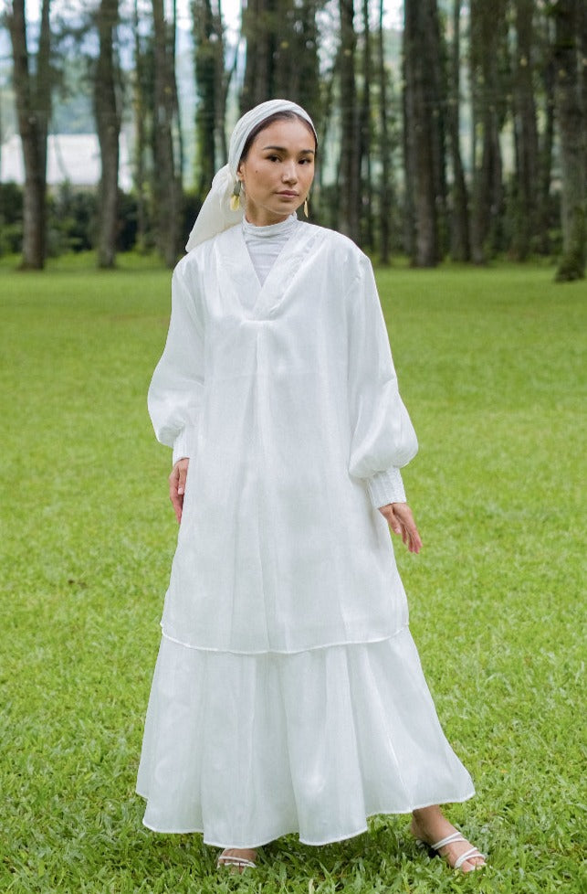 Jinan PolyCotton Dress