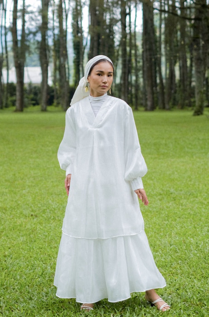 Jinan PolyCotton Dress