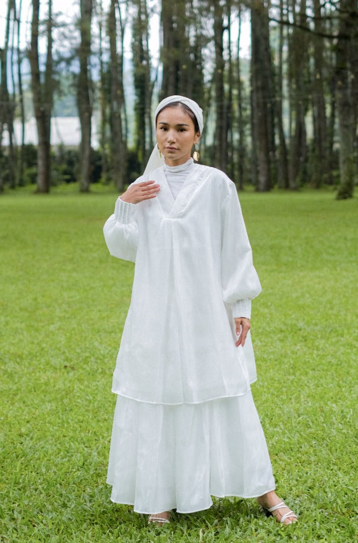Jinan PolyCotton Dress