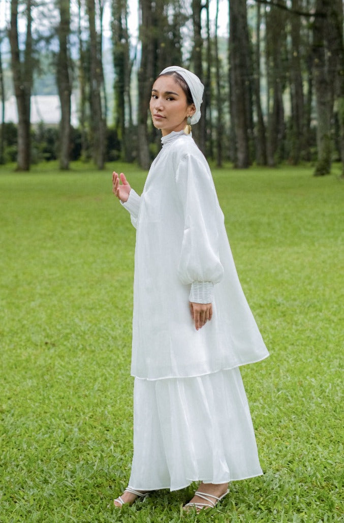 Jinan PolyCotton Dress