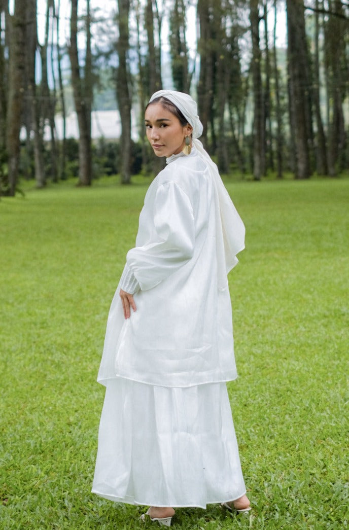 Jinan PolyCotton Dress