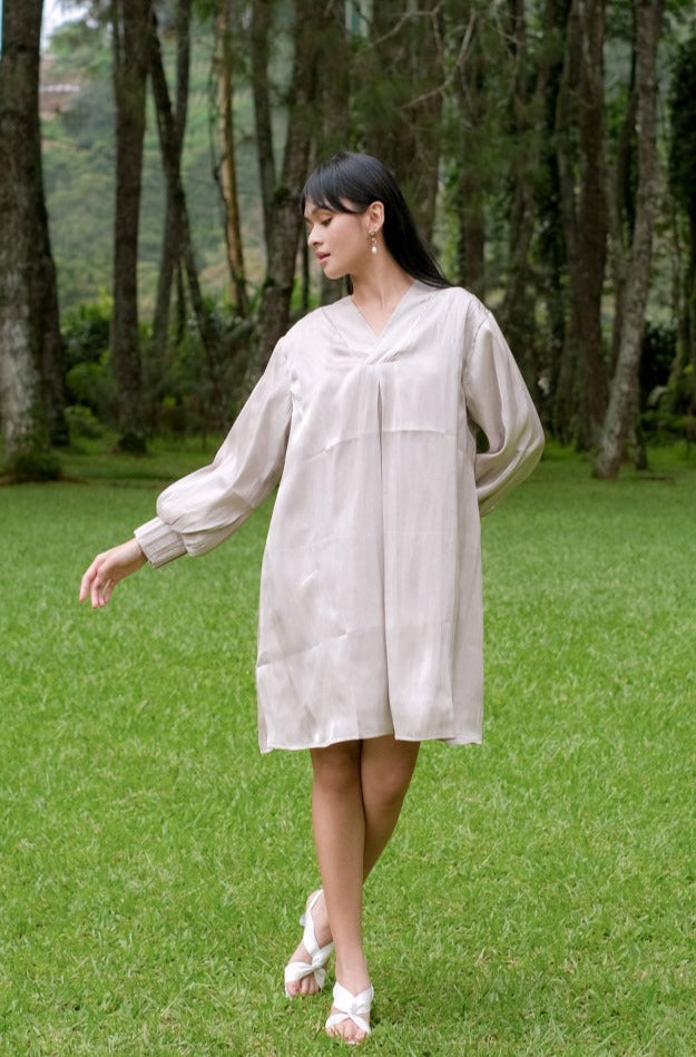 Jinan PolyCotton Dress
