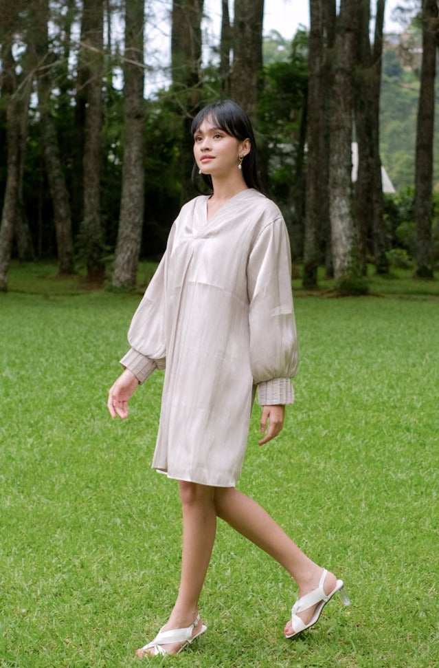Jinan PolyCotton Dress