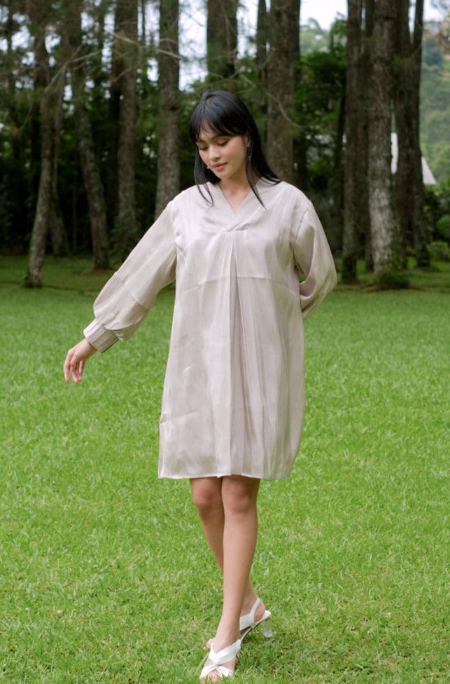 Jinan PolyCotton Dress