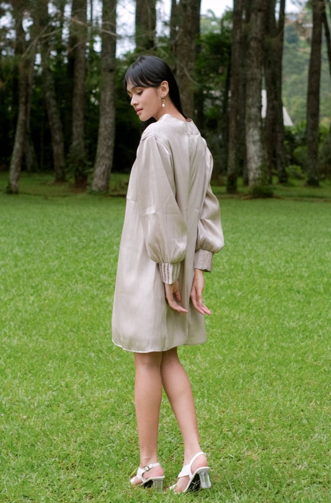 Jinan PolyCotton Dress