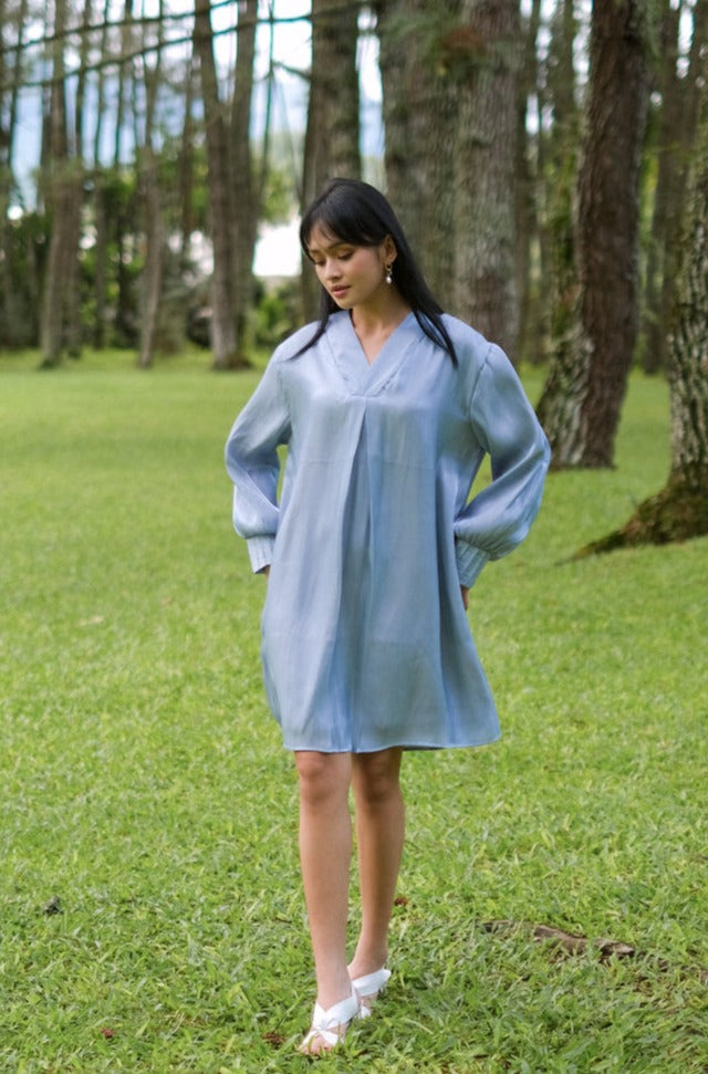 Jinan PolyCotton Dress