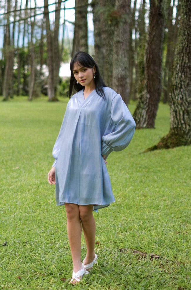 Jinan PolyCotton Dress