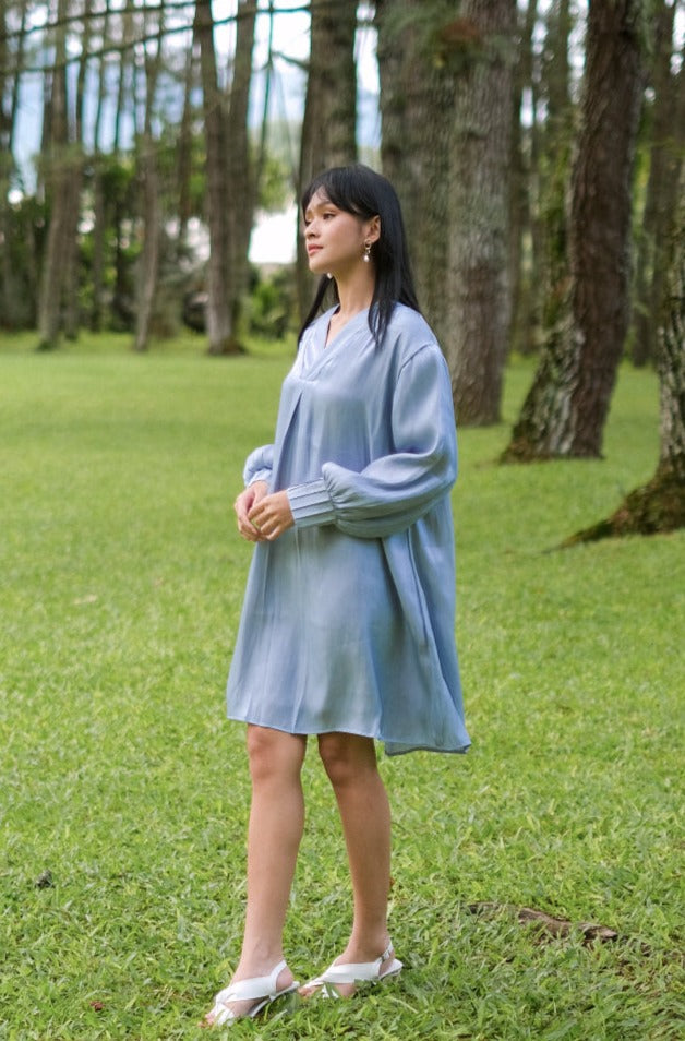 Jinan PolyCotton Dress