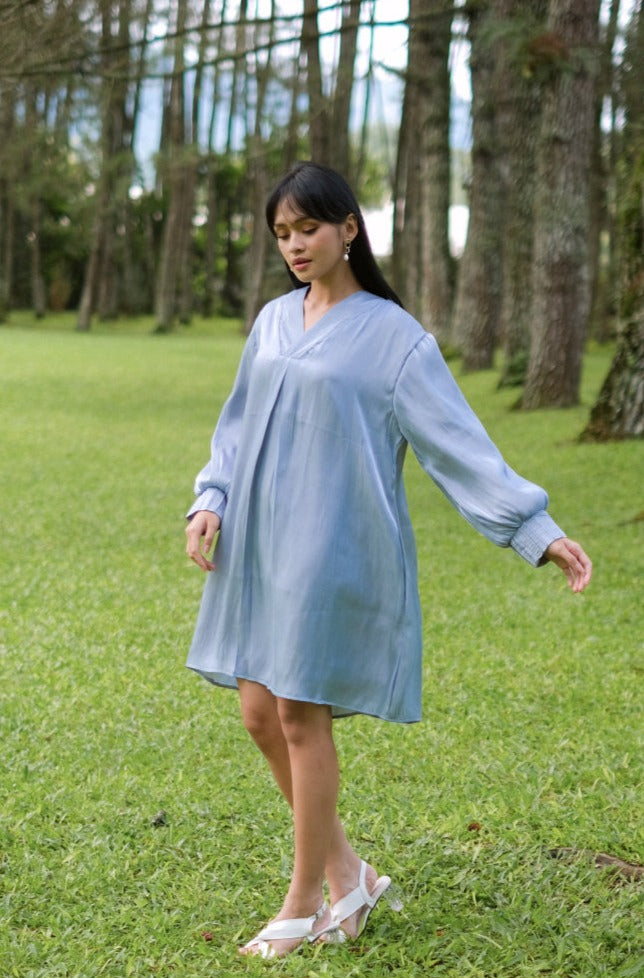Jinan PolyCotton Dress