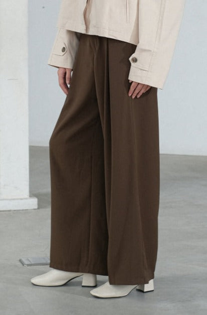 Digo Semi Woll Pants
