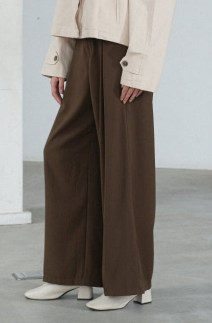 Digo Semi Woll Pants