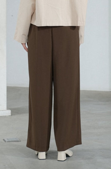 Digo Semi Woll Pants