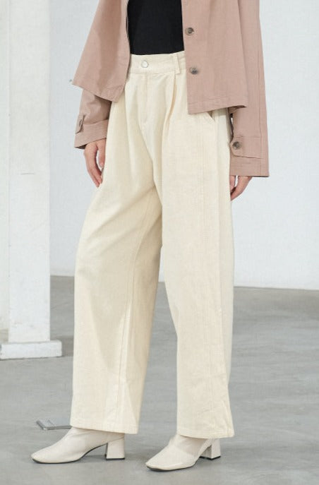 Luna Semi Woll Pants