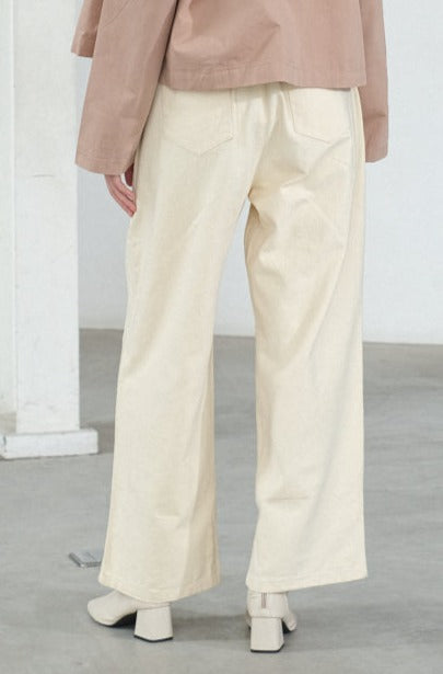 Luna Semi Woll Pants