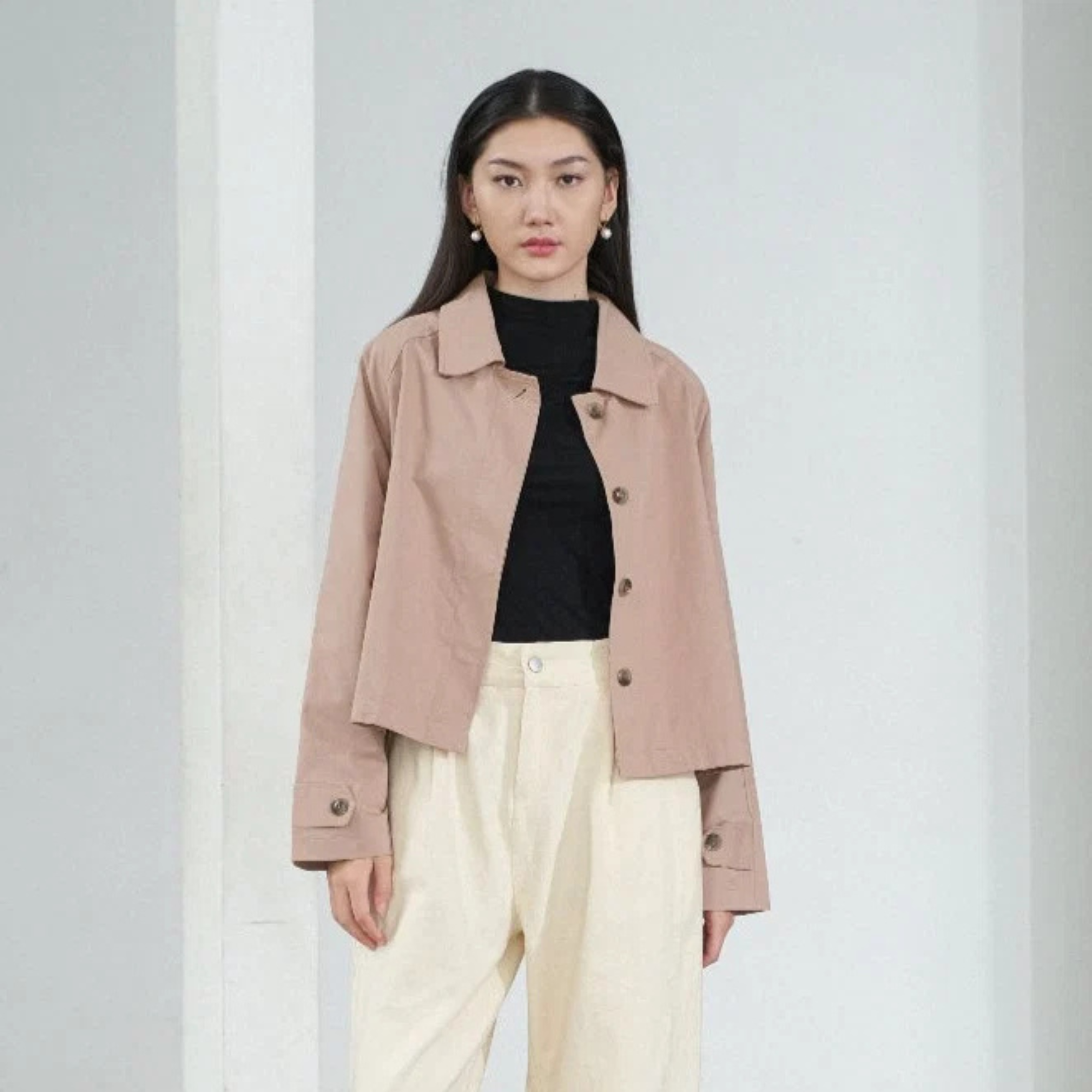 Asiro Defect Sale - Katya Top