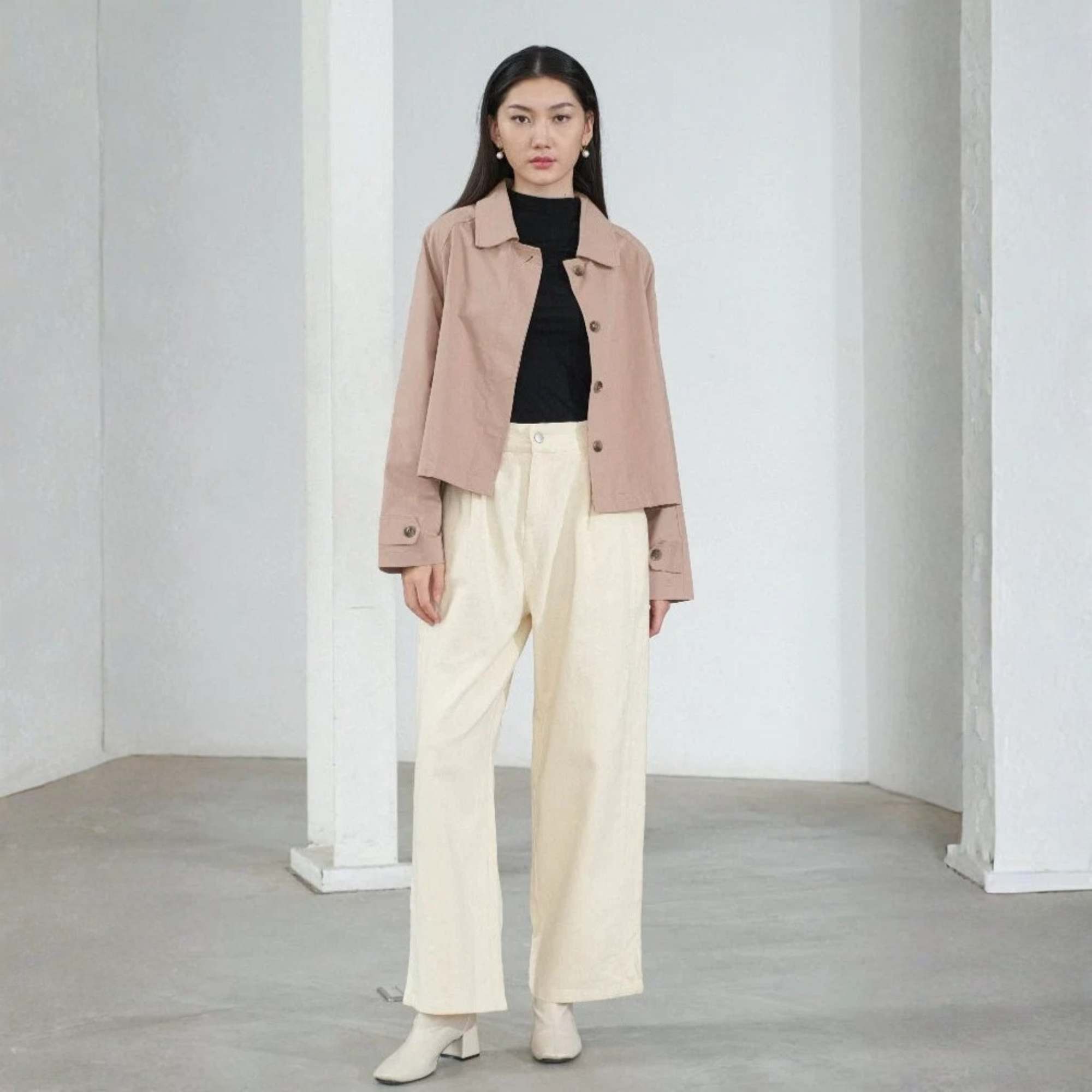 Asiro Defect Sale - Katya Top
