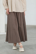 Ivy Semi Woll Skirt