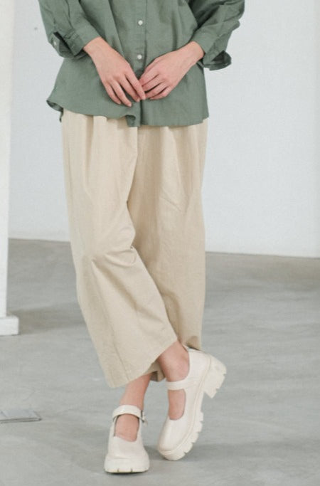 River Semi Woll Pants