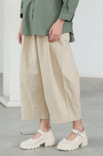 River Semi Woll Pants