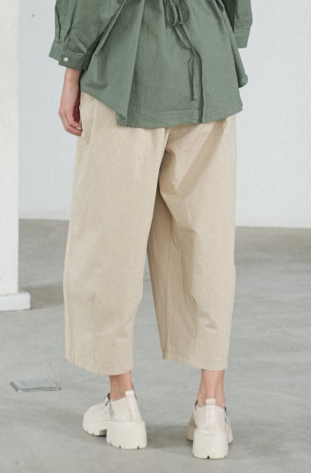 River Semi Woll Pants