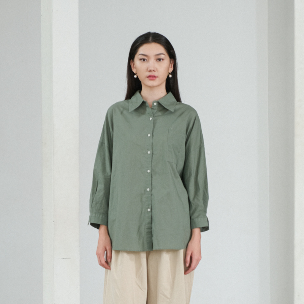 Asiro Defect Sale - Lucy Top