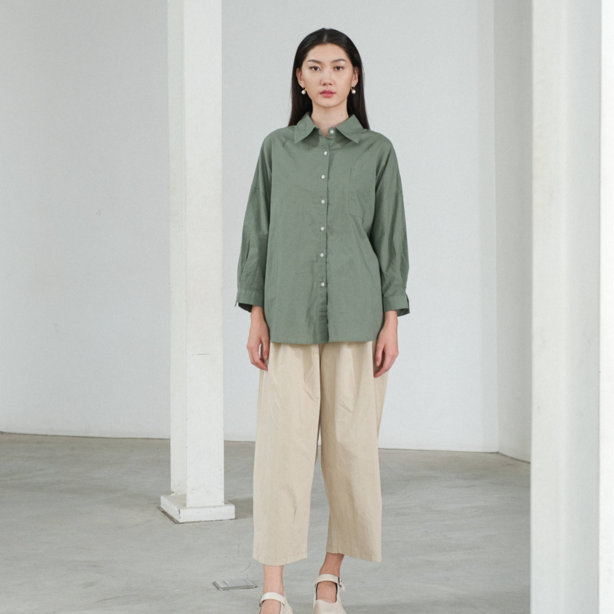 Asiro Defect Sale - Lucy Top