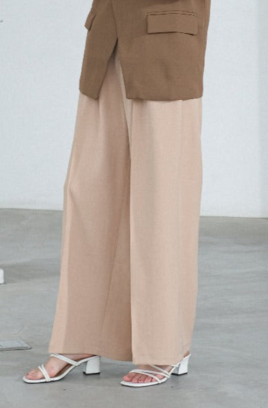 Digo Semi Woll Pants