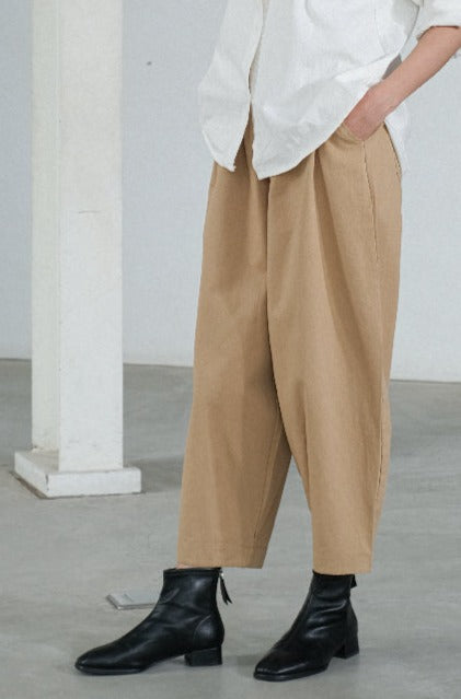 Betty Semi Woll Pants