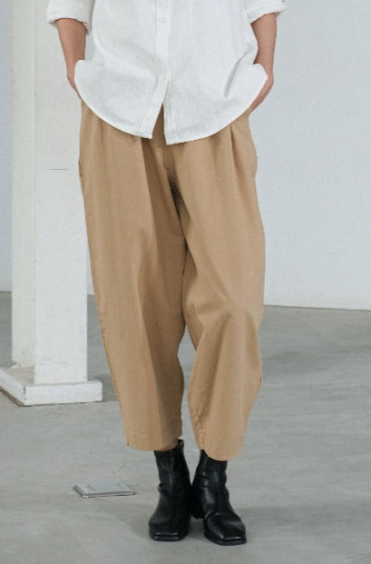 Betty Semi Woll Pants