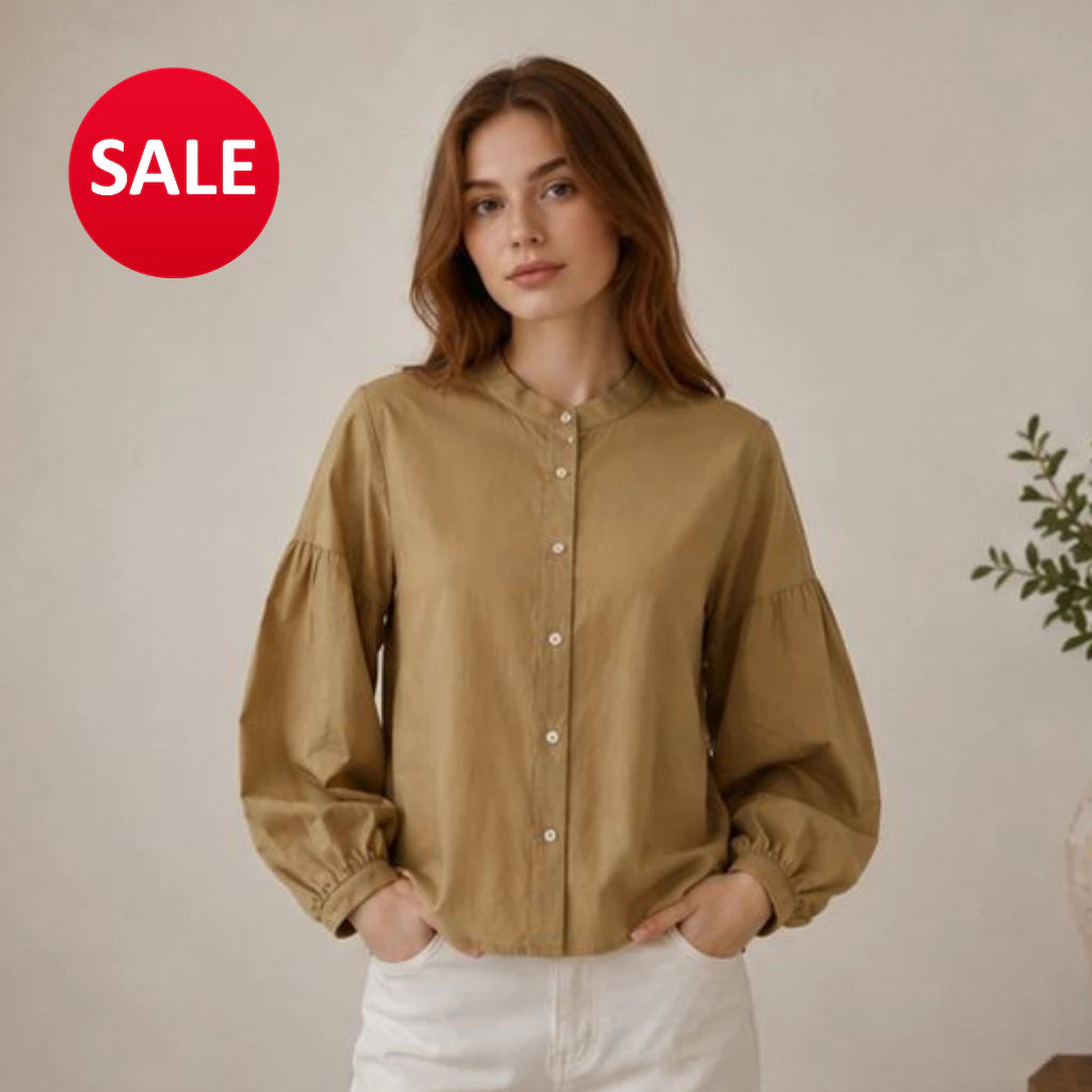 Asiro Morena Top Cotton