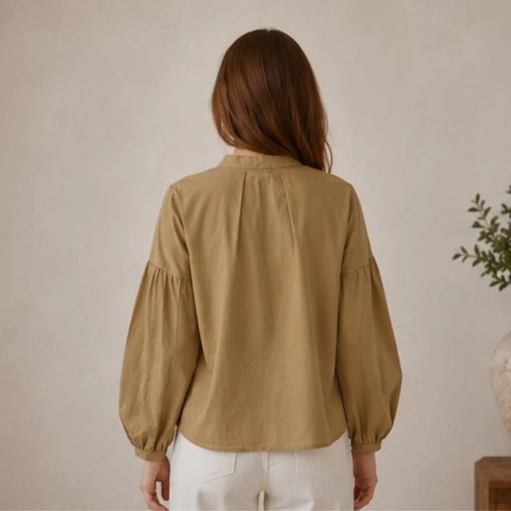 Asiro Morena Top Cotton