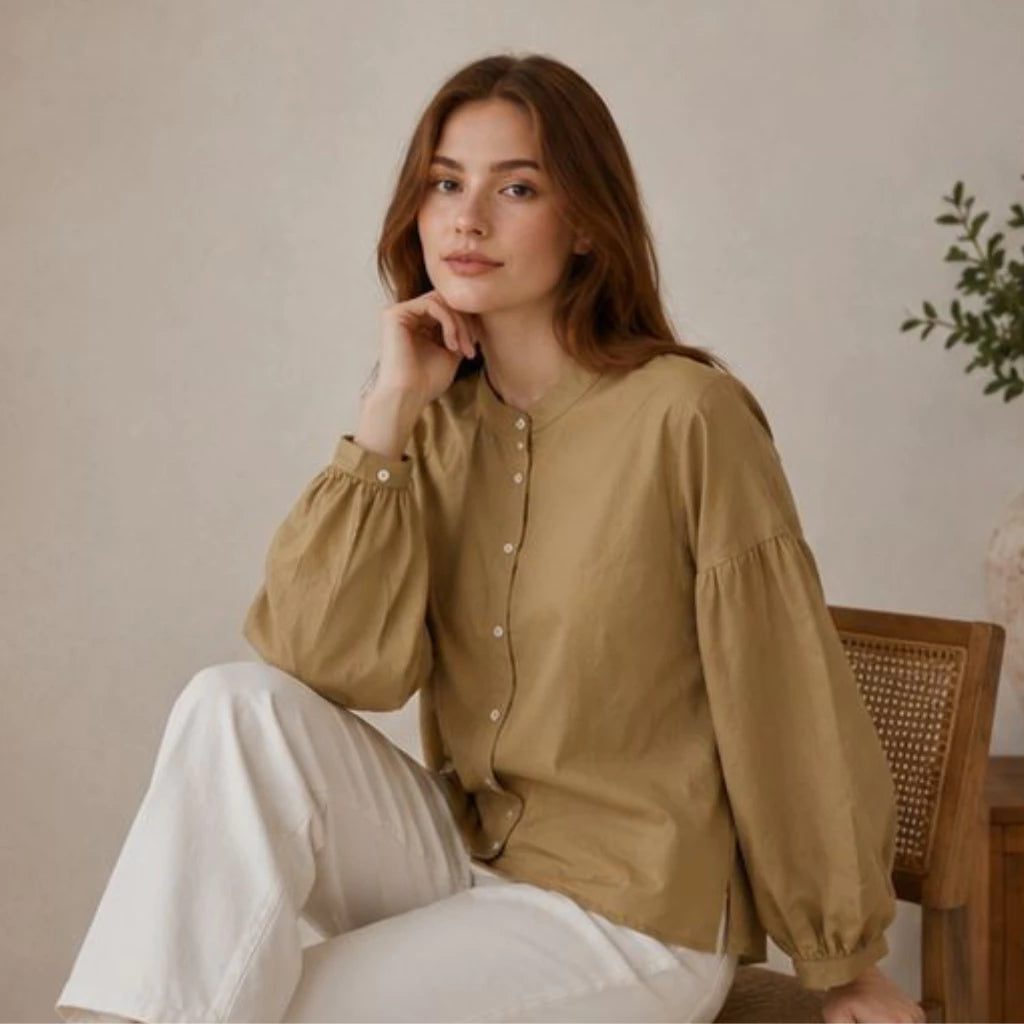 Asiro Morena Top Cotton
