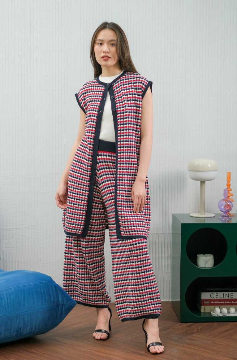 Nicara Knitted Outerwear