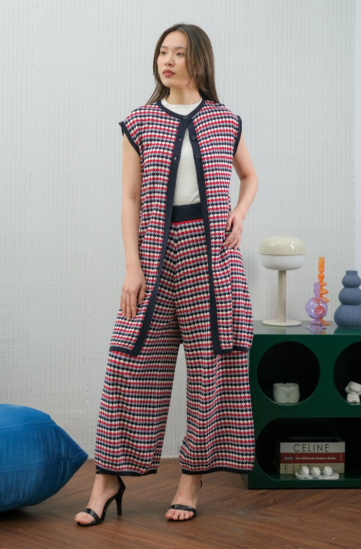 Nicara Knitted Outerwear