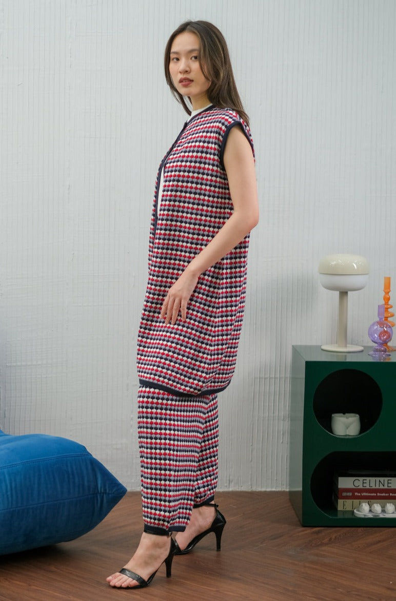 Nicara Knitted Outerwear