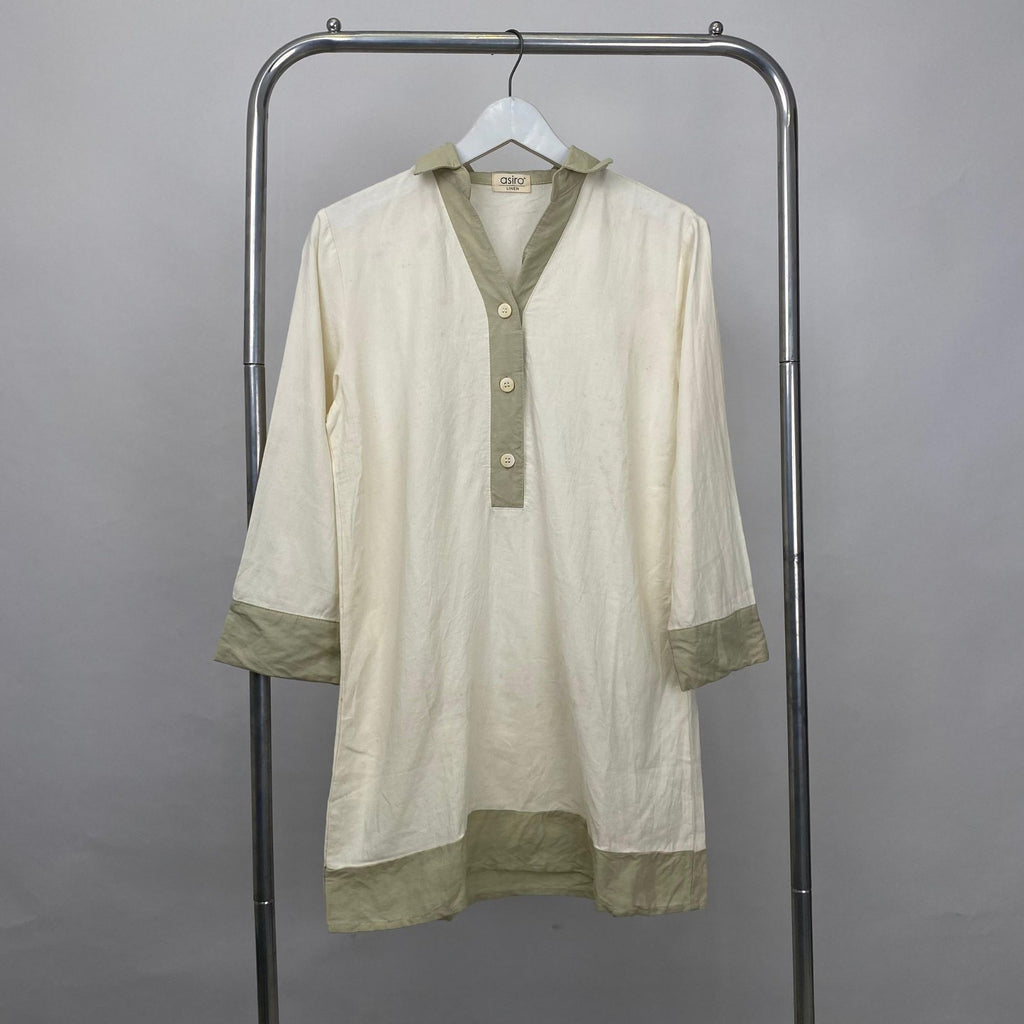 Asiro Defect Sale - Nazia Top