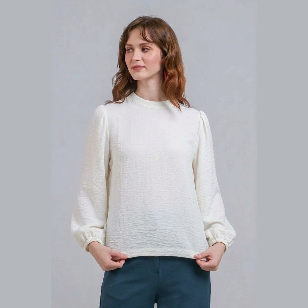 Asiro Defect Sale - Novera Top