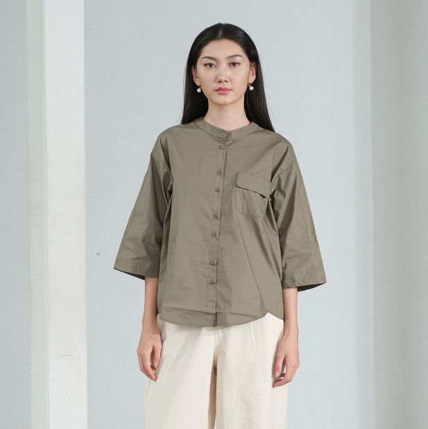 Orion Top Semi Woll