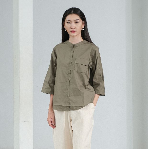 Orion Top Semi Woll