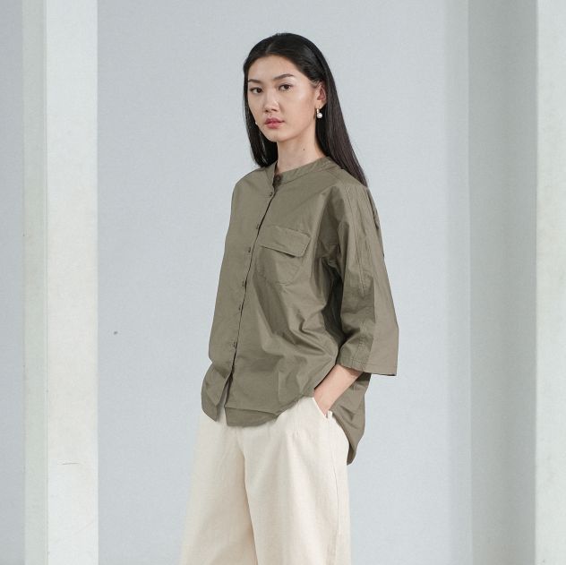 Orion Top Semi Woll