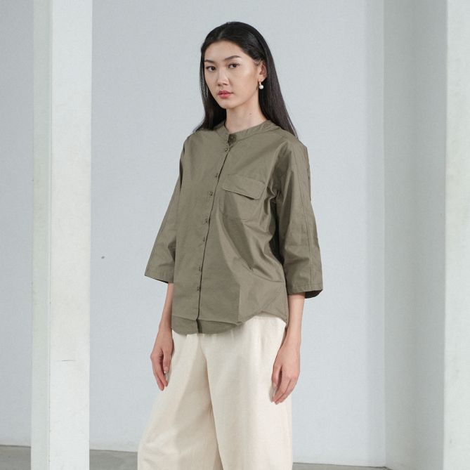 Orion Top Semi Woll