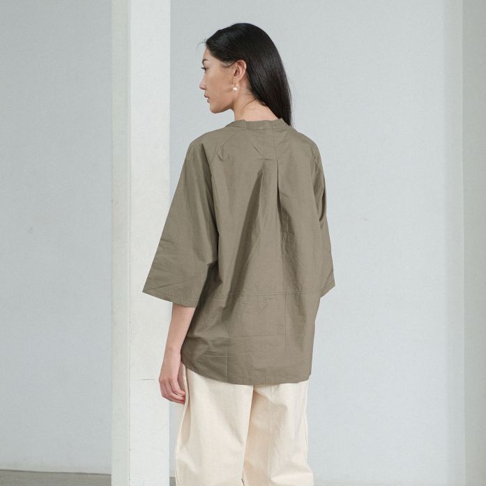 Orion Top Semi Woll