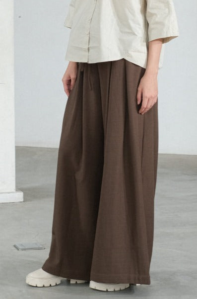 Kelly Semi Woll Pants