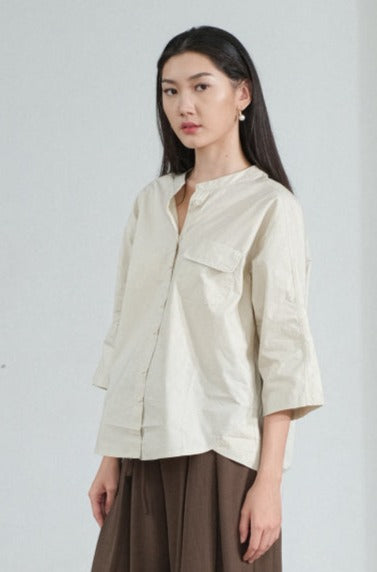 Orion Top Semi Woll