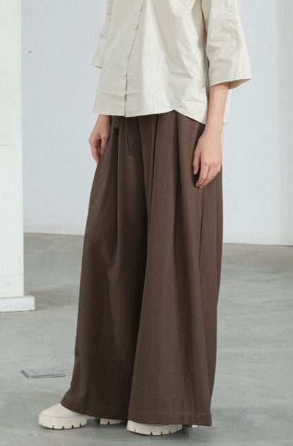 Aspen Semi Woll Pants