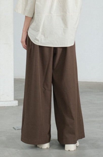 Kelly Semi Woll Pants