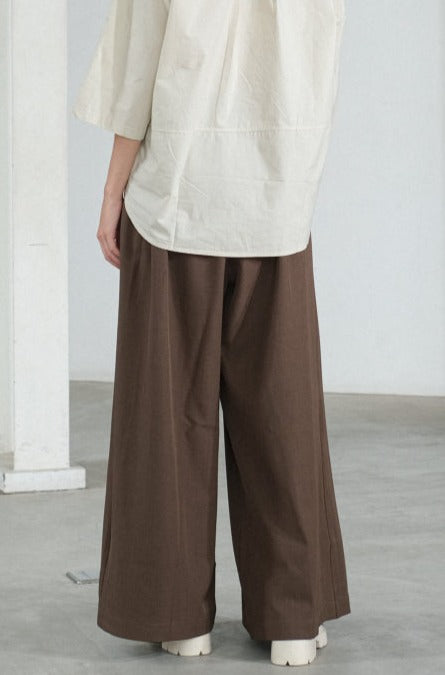 Aspen Semi Woll Pants