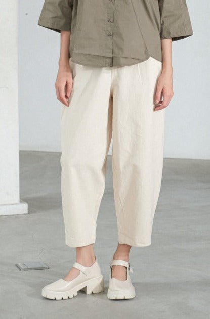 Betty Semi Woll Pants